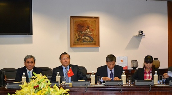 ASEAN boosts ties with regional partners