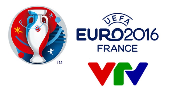 OFFICIAL:  VTV exclusively live broadcasts EURO 2016