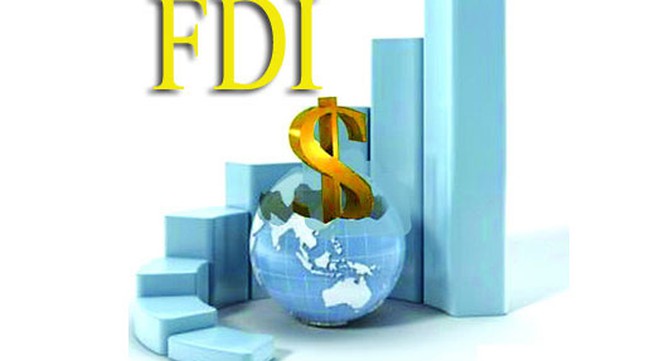 FDI up 47 percent on-year