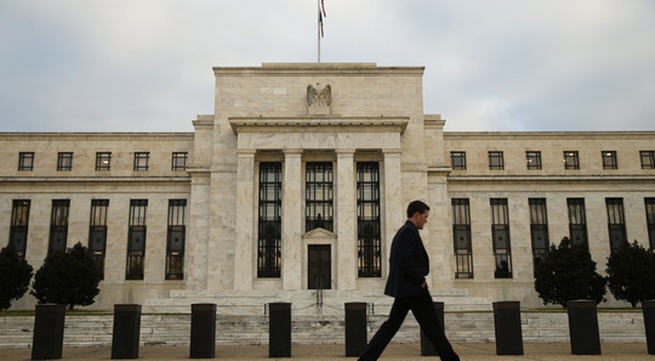 FED leaves interest rate unchanged, increases inflation forecast