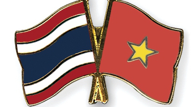 Thailand strengthen ties