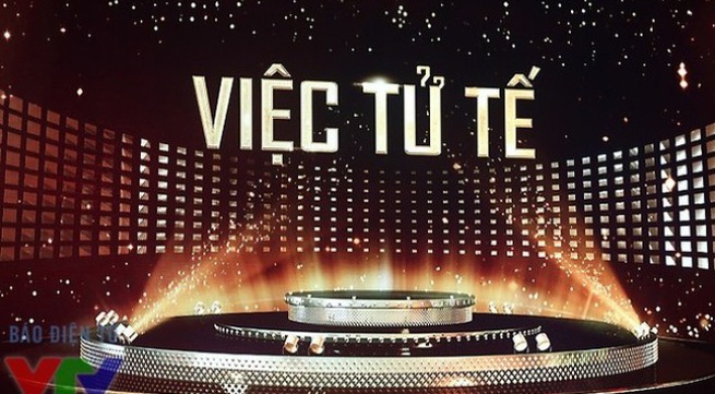 New format of “Viec Tu Te” airs first episode (VTV1 – 4:30pm)
