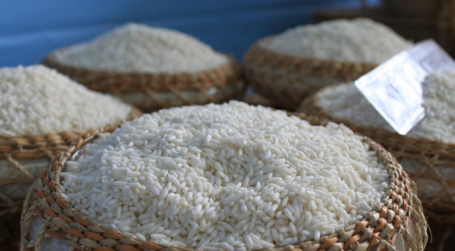 Q3 rice exports set to fall