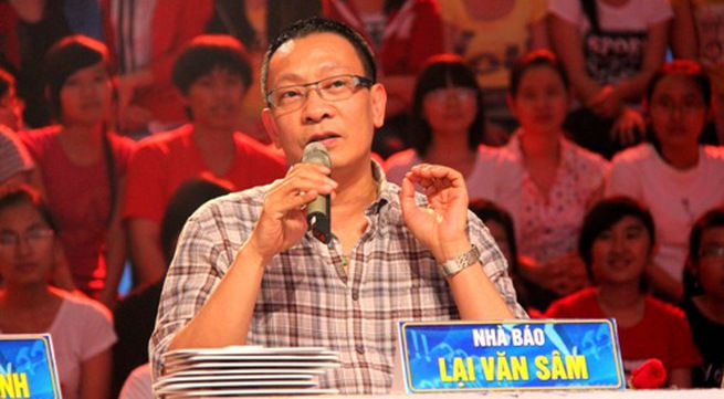 Journalist Lai Van Sam recalls SV96