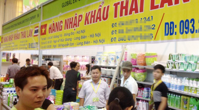 Thailand, Vietnam promote economic co-operation