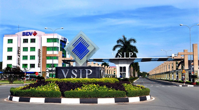 VSIP celebrates 20 years