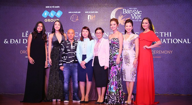 Miss Vietnam Global Heritage 2016 kicked off