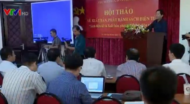 Vietnam’s publishing industry seeks 100% digitisation