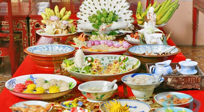 Firms help preserve Hue cuisine