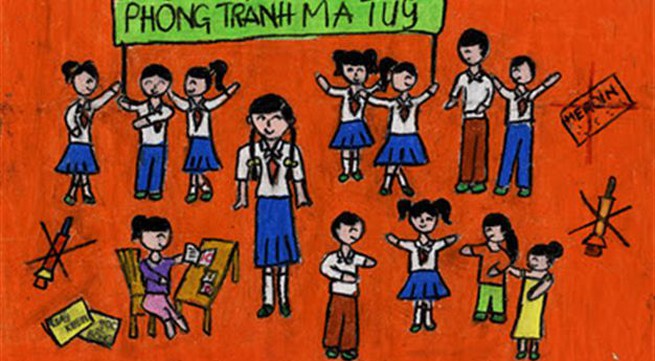 Painting contest launched to prevent discrimination