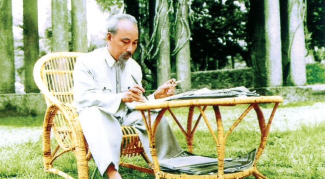 Ho Chi Minh's quest for Vietnamese liberation