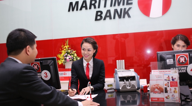 Maritime Bank ensures liquidity