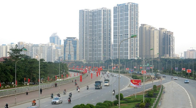 Vietnamese real estate market discussed