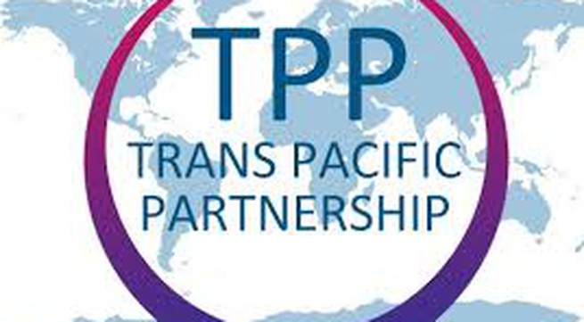 Government issues resolution on TPP signing
