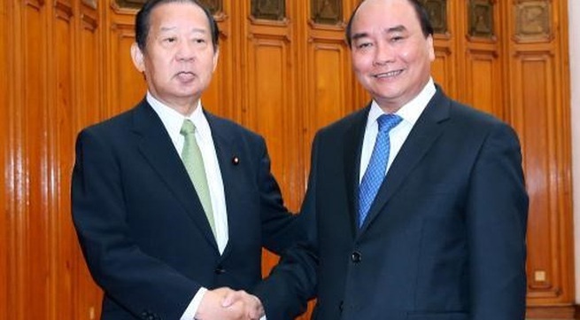 Prime Minister asks Japan to relax visa rules for Vietnamese