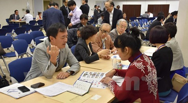 Workshop on boosting Vietnam – Japan investment