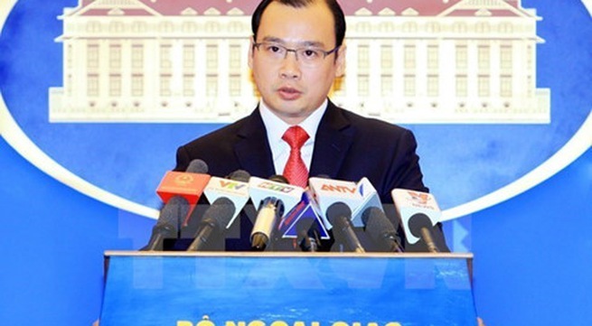 Vietnam welcomes arbitration tribunal ruling