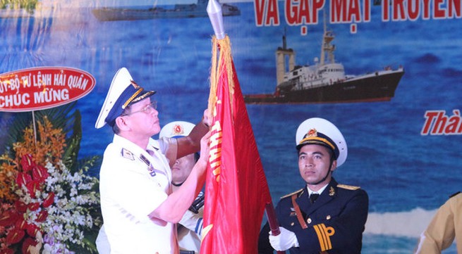55th Anniversary of Ho Chi Minh sea trail