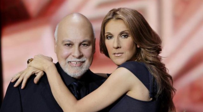 René Angélil, musician and husband of Celine Dion, dies at 73