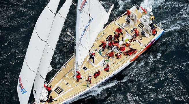 Danang prepares for world's longest yacht race