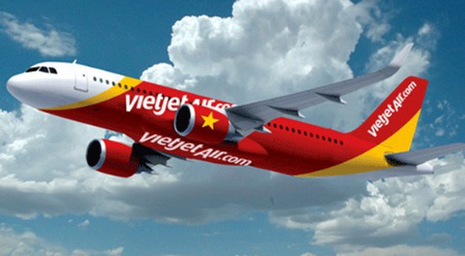 Vietjet offers 100,000 tickets priced from only 0VND