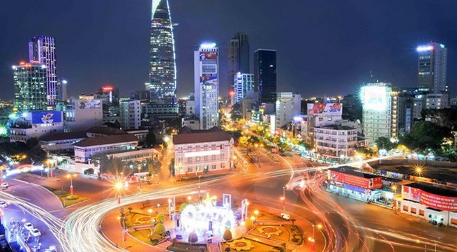 Ho Chi Minh City posts economic growth