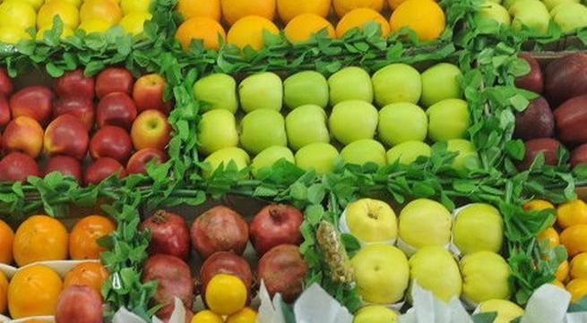 Fruit, vegetable exports to increase