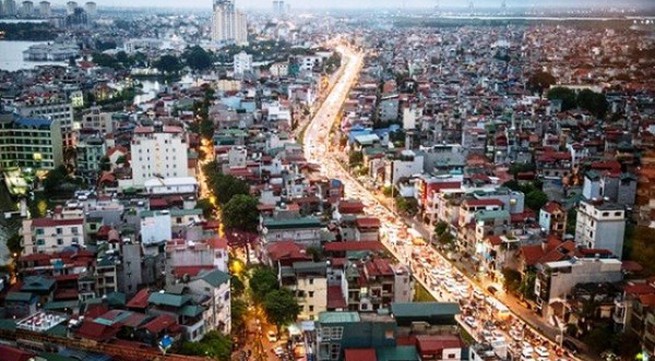 Hanoi leads the country in attracting FDI
