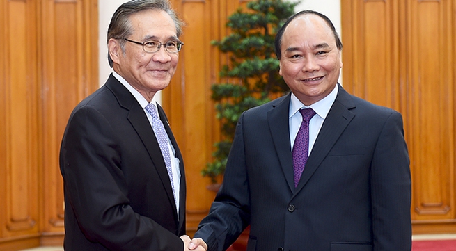Thailand boosts bilateral ties with Vietnam