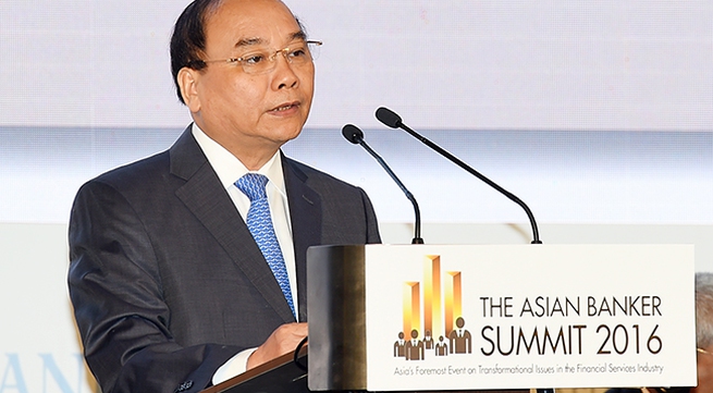 17th Asian Banker Summit kicks off in Hanoi