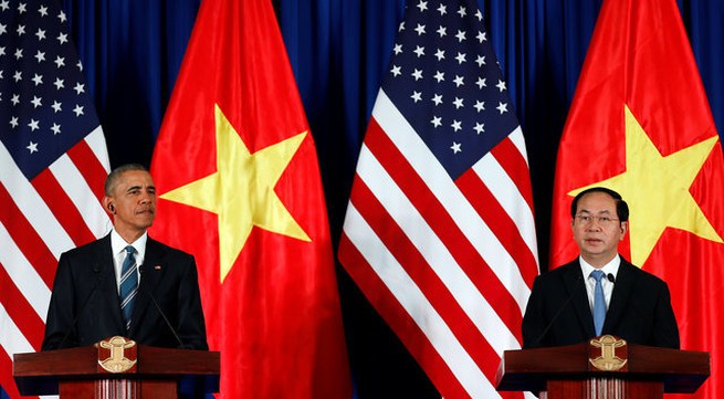 Vietnam and US hold high-level talks
