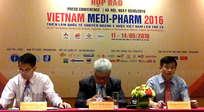 Foreign enterprises eye Vietnam’s health sector