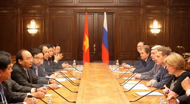 Prime Minister pledges full support for Vietnamese in Russia