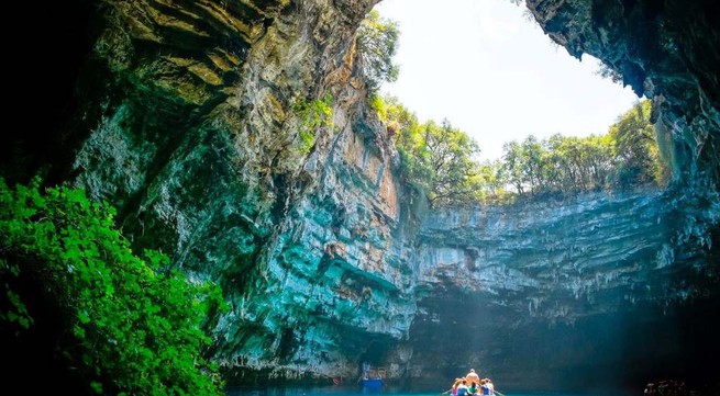 57 new caves discovered in Phong Nha Ke Bang National Park