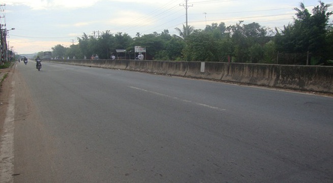 New road to cut Vietnam-Phnom Penh route by 50km
