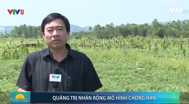 Quang Tri develops climate change resistant plants