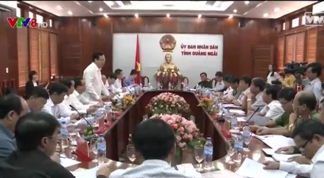 Quang Ngai Province prepares for NA election