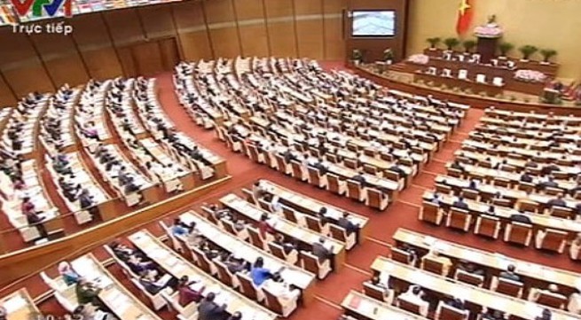 Week in Review: Last 13th National Assembly meeting convenes