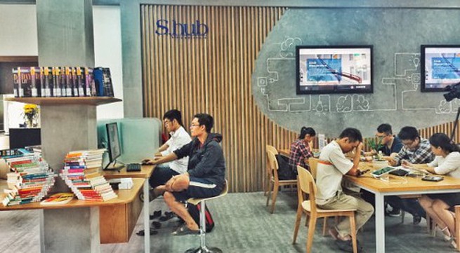 New audio book library in Ho Chi Minh City