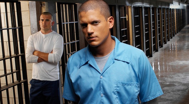 Fox’s TV series Prison Break returns