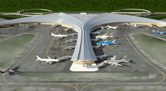 Work on Long Thanh airport urged