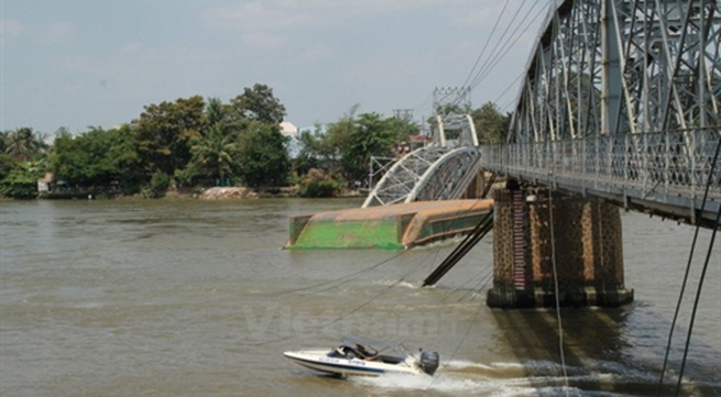 VN needs $36.7m for waterway safety