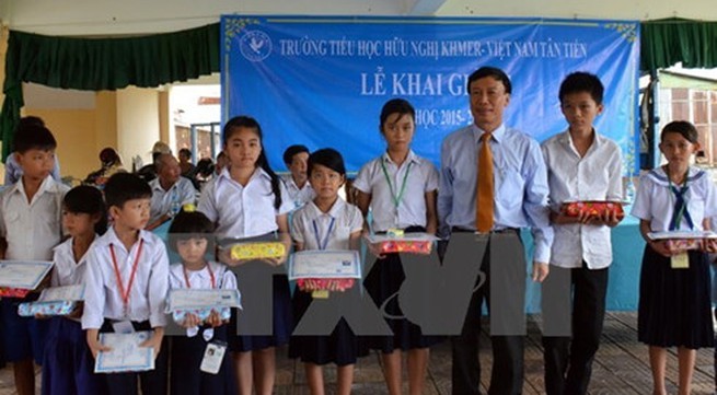 State President urges more reform in Educational Sector
