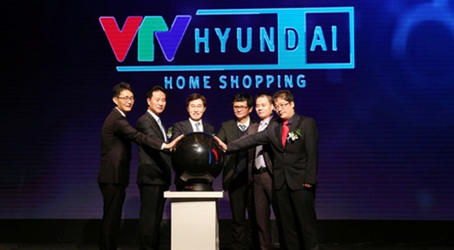 VTV Hyundai Home Shopping  channel launched on VTVCab