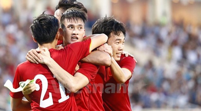 Vietnam claim Aya Bank Cup