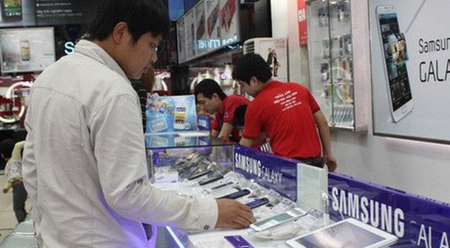 Vietnamese start-ups to welcome smartphone boom