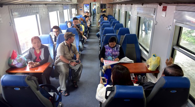 New HCM City - Binh Duong train route runs