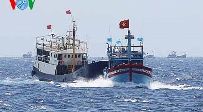 Vietnam resolutely opposes China's activities in East Sea