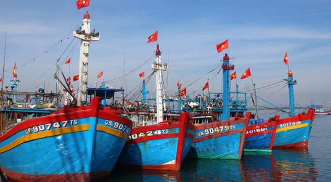Loans to promote fisheries exceed almost $90m