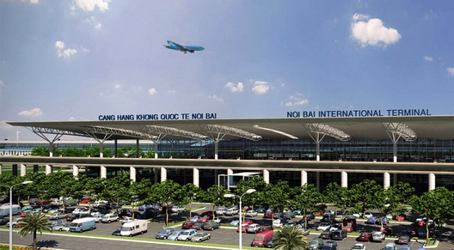 Noi Bai wins accolade as most improved airport